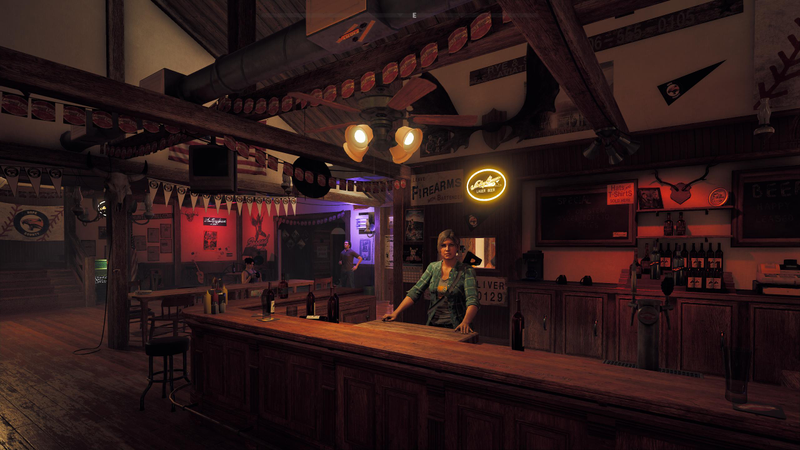 Illustration for article titled Well, This Was A Pretty Ridiculous Far Cry 5 Bug